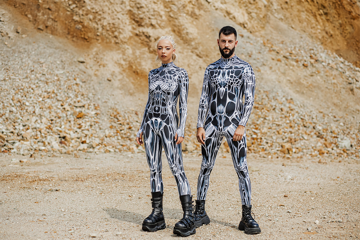 7 Burning Man Couple Outfit Ideas