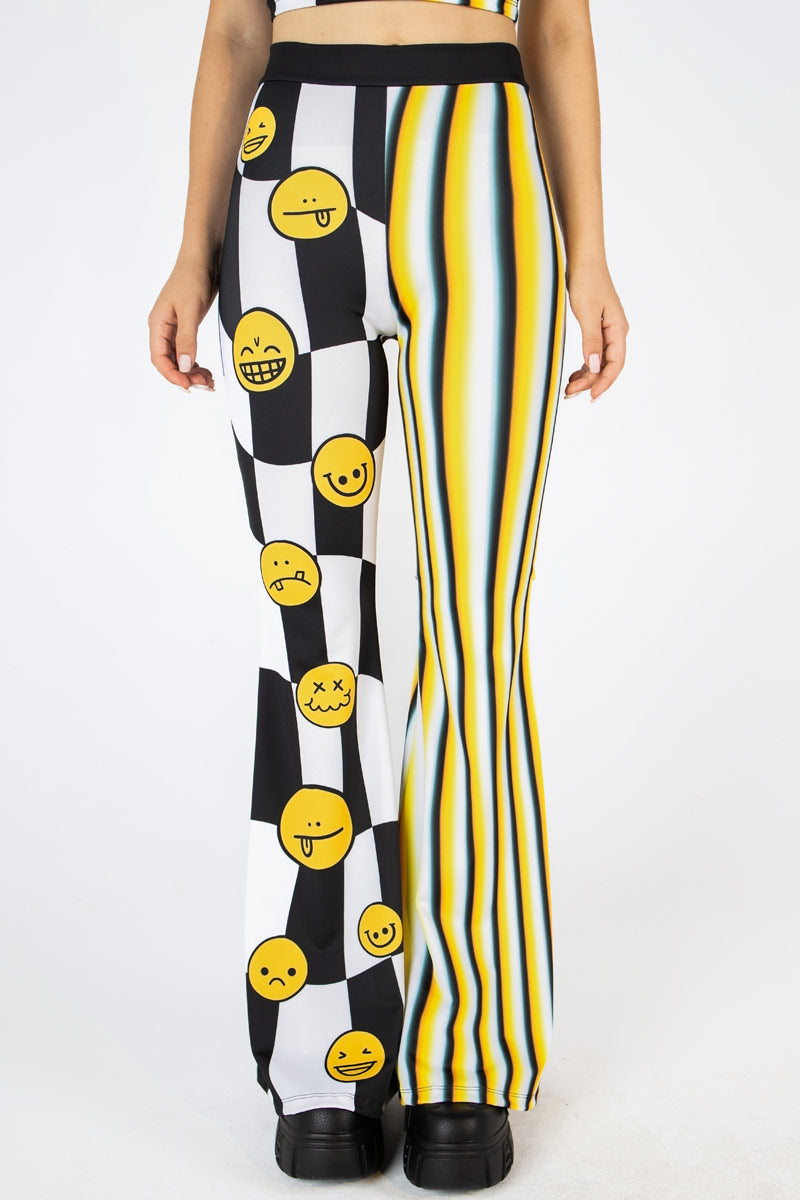 Emojination Bell Bottoms Set Close View