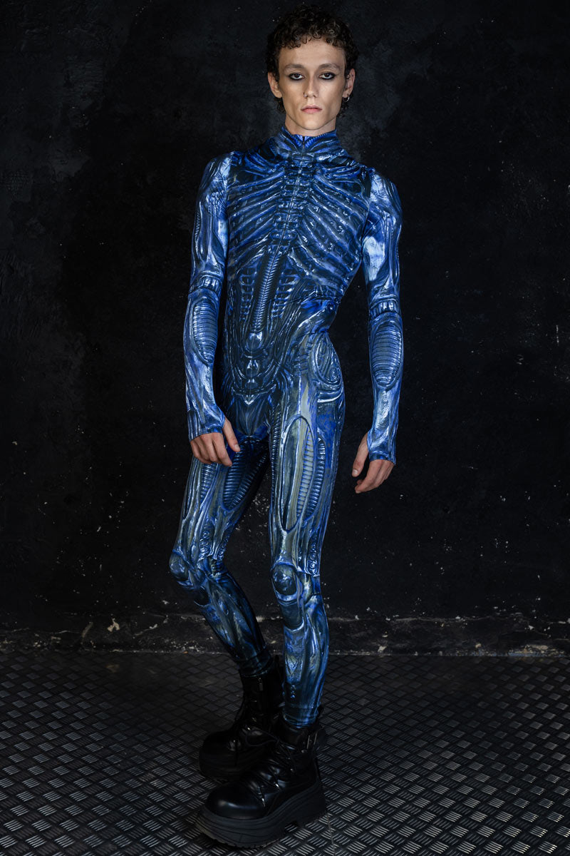 Male Xenomorph Costume