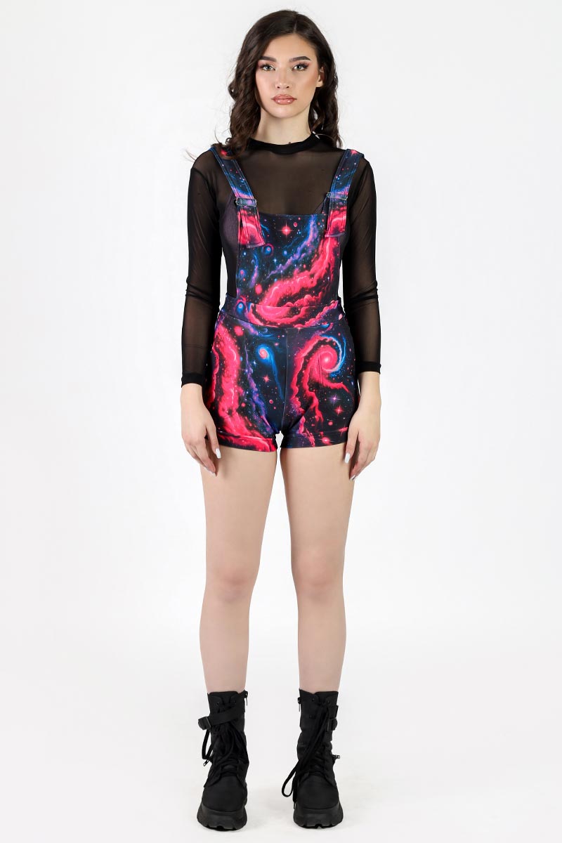 Nebula Shortalls Full View