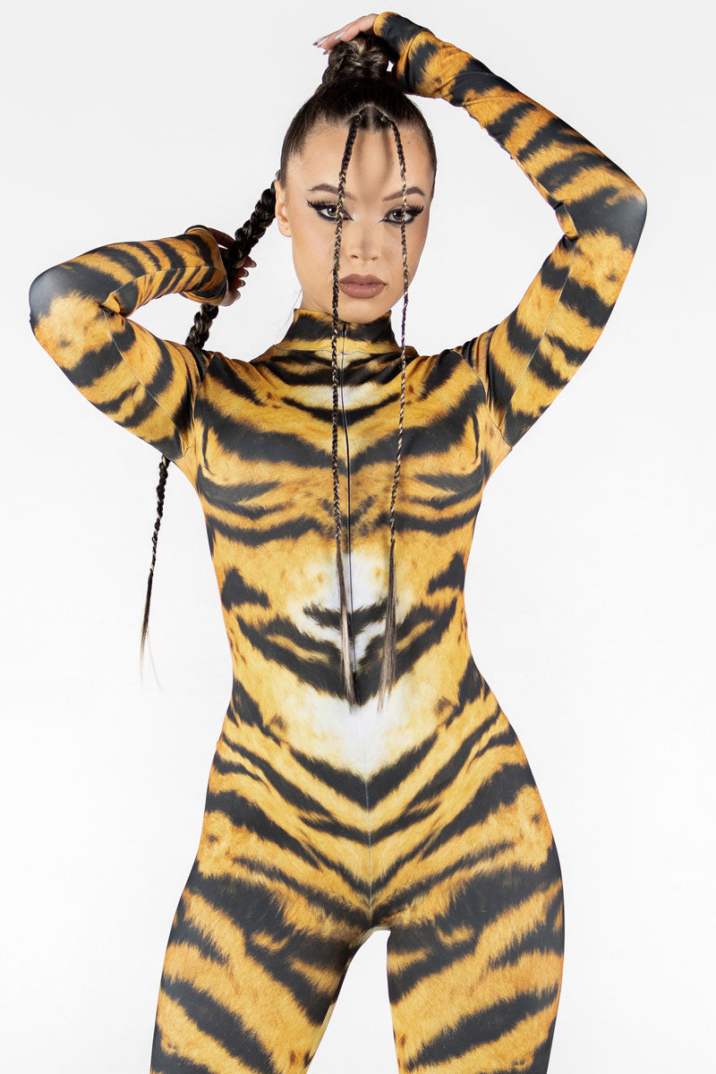 Tiger Costume