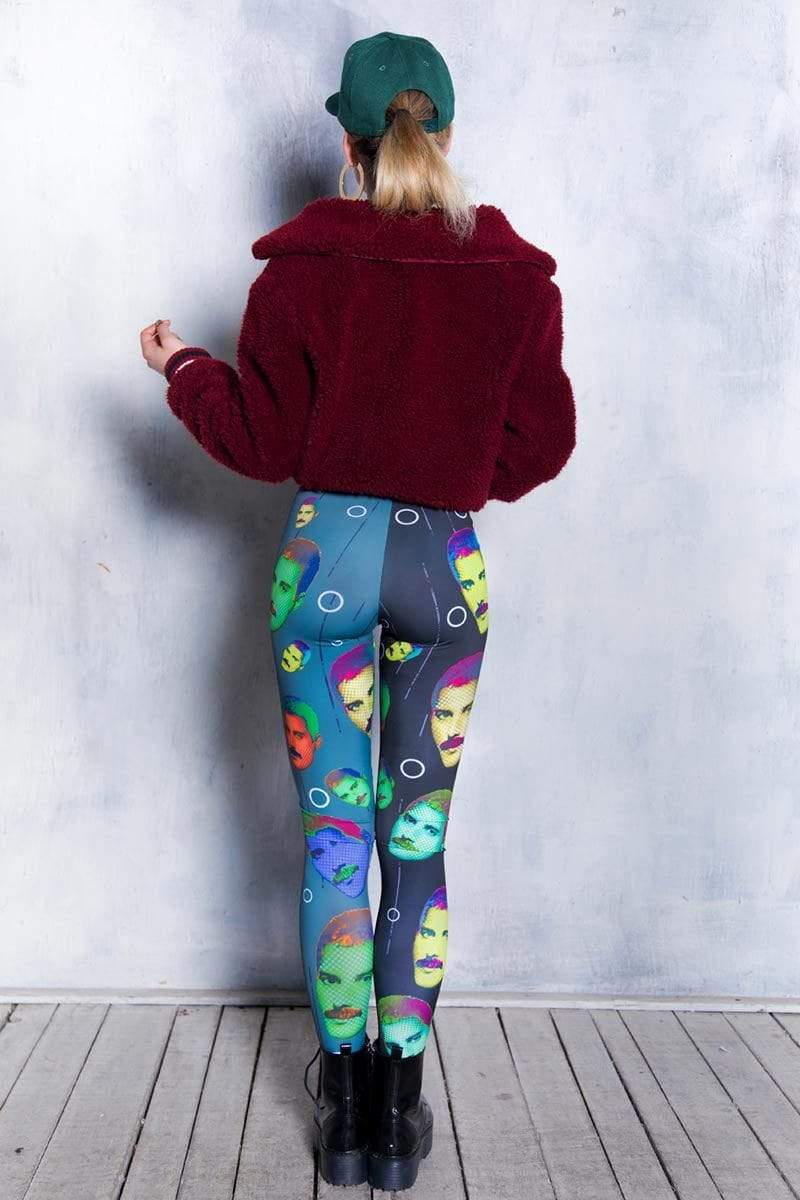 Freddie Leggings Back View