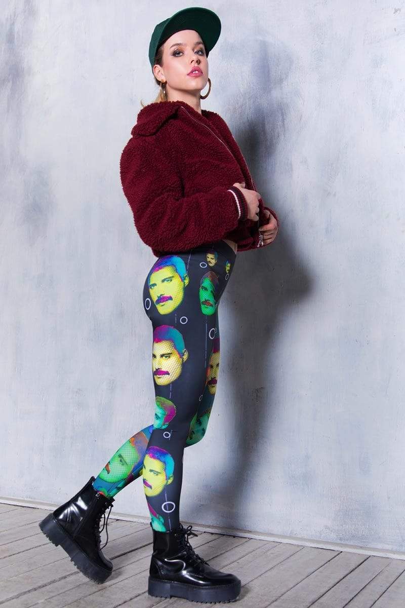 Freddie Leggings Side View