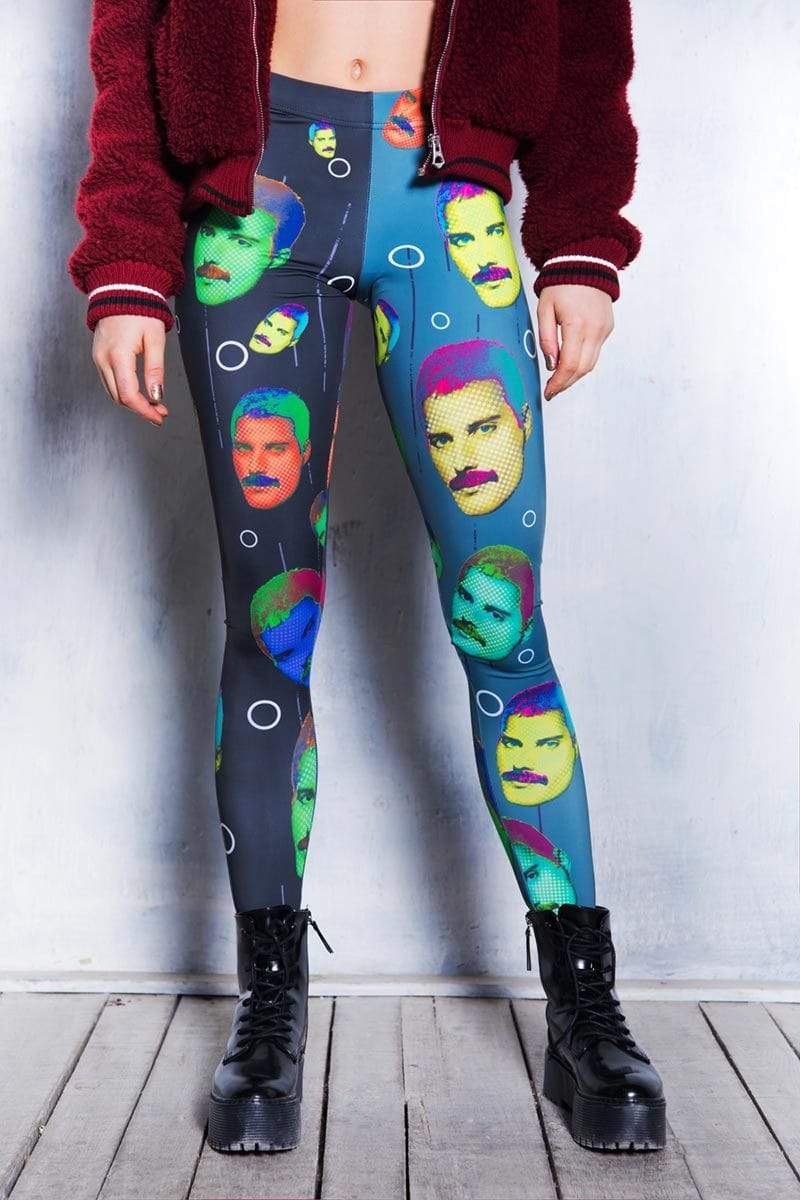 Freddie Leggings Close View