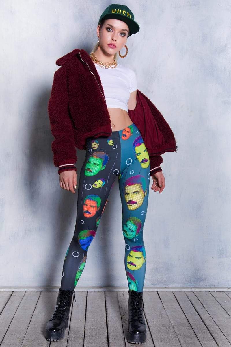 Freddie Leggings Front View