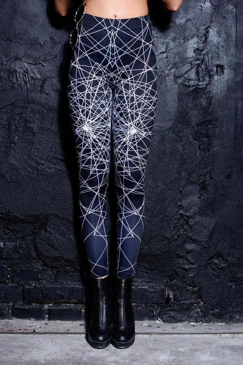 Infinity Leggings Close View