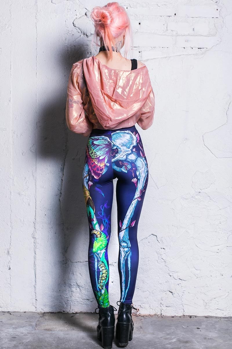 Metamorphosis Leggings Full View