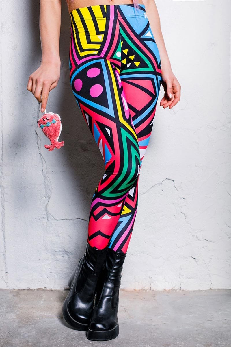 So Sweet Leggings Close View